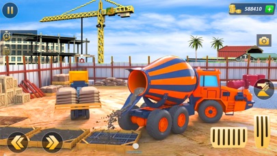 Real Construction Simulator 3D Screenshot