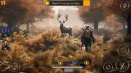animal hunting : survival game iphone screenshot 3