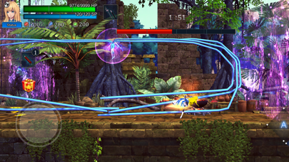 Tower Hunter: Erza's Trial Screenshot