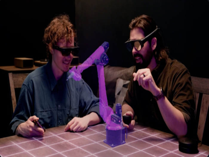 Sphere - XR Solution