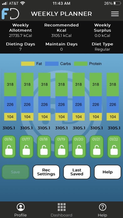 Fit Diesel Screenshot