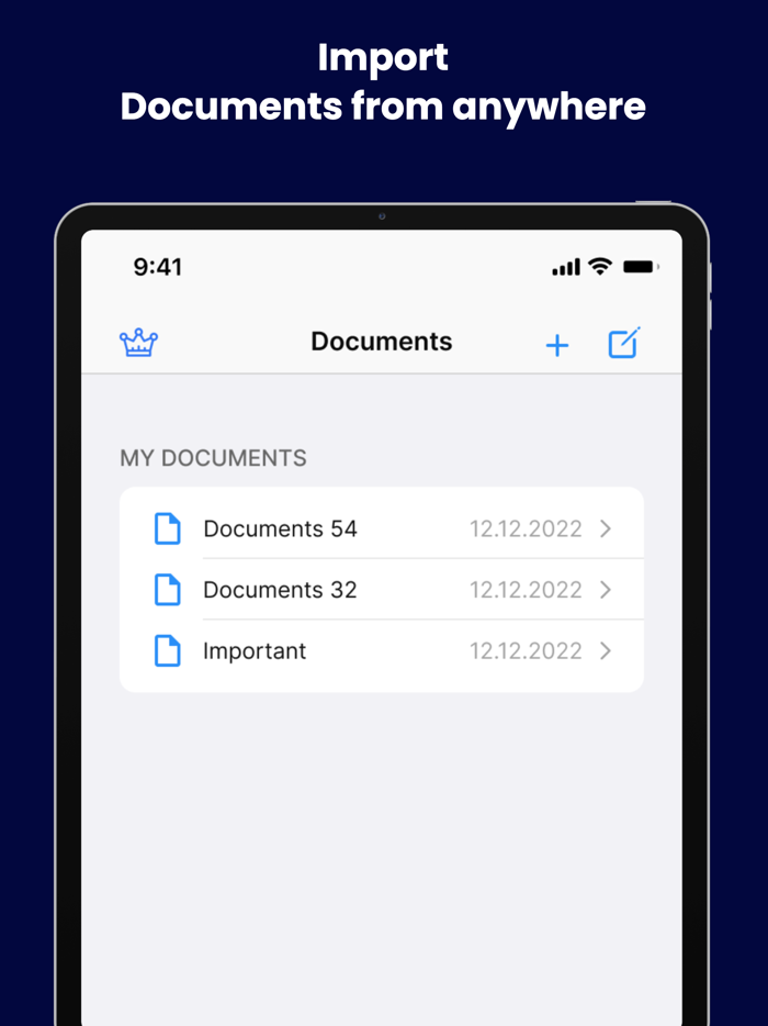 Printer App - Print and Scan PDF