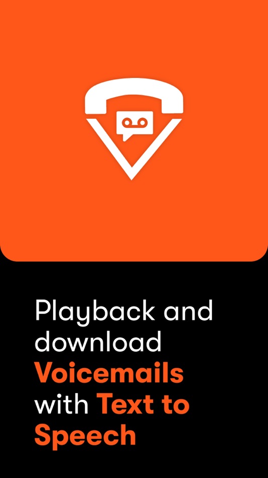 #1. Voiply Visual Voicemail (iOS) Με: Voiply LLC