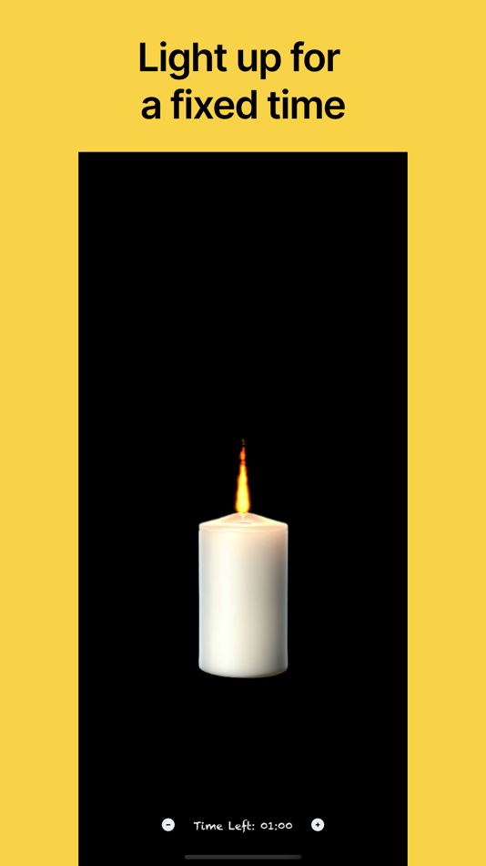 #2. NoCandle (iOS) 由: 佳佳 陶