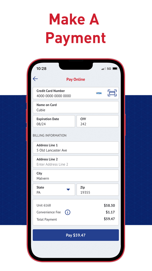 #2. CubeSmart Self-Storage (iOS) 게시자: CubeSmart