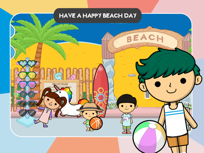 Lilas World Beach Holiday