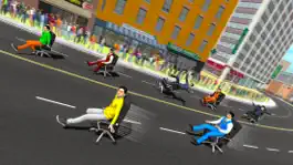 Game screenshot City Office Chair Race Master hack