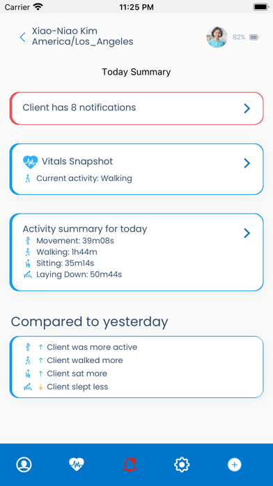 CareMate RPM Screenshot