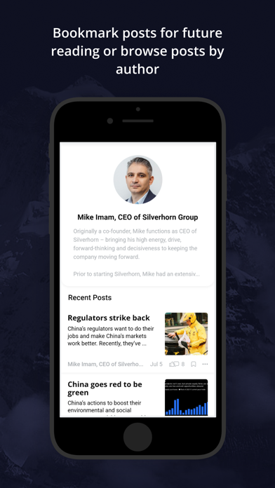 Snapp Network Screenshot