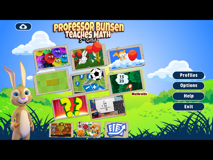 Prof Bunsen Teaches Math 5