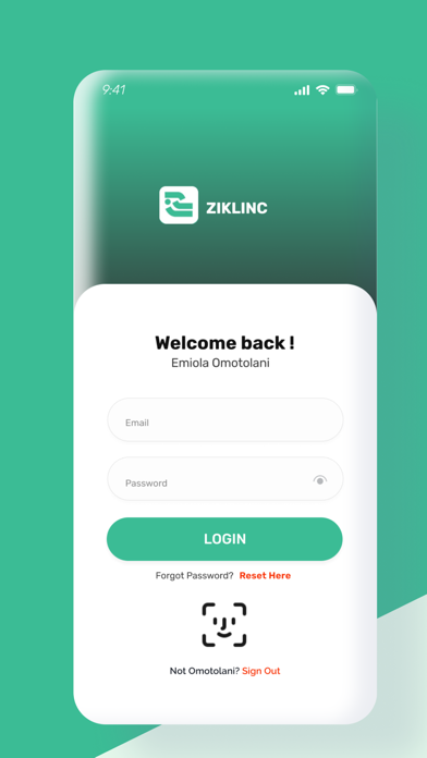 Ziklinc Screenshot