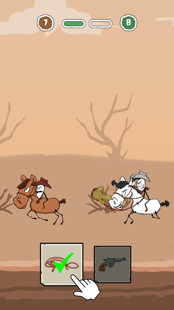 Cowboy Rescue Wild West Story