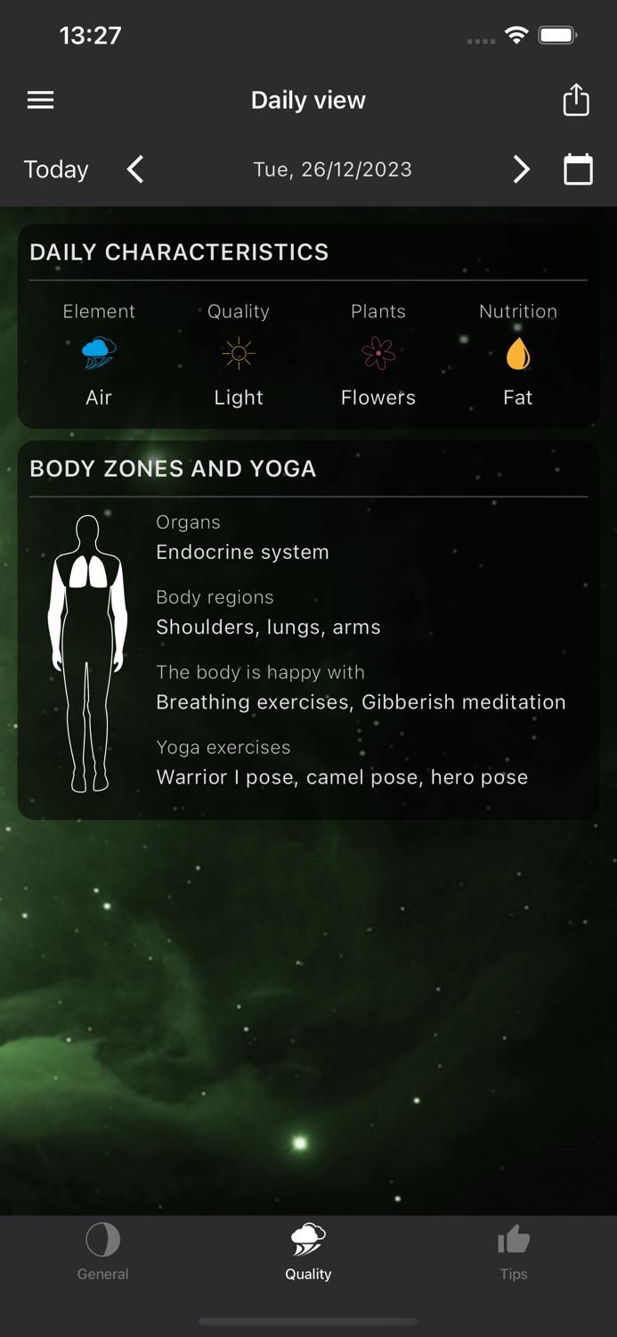 MoonWorx Lunar Calendar