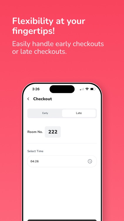 RedApp Housekeeping screenshot-3