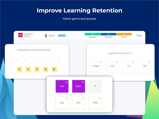 StrataGem: Transform Learning screenshot 4