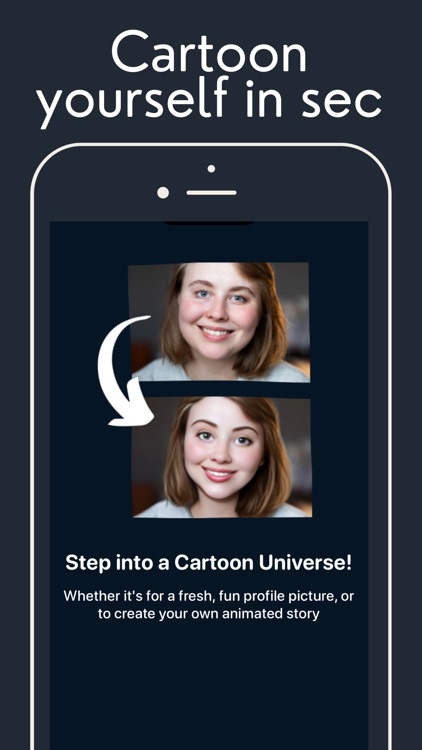 Cartoon Yourself: Avatar Maker