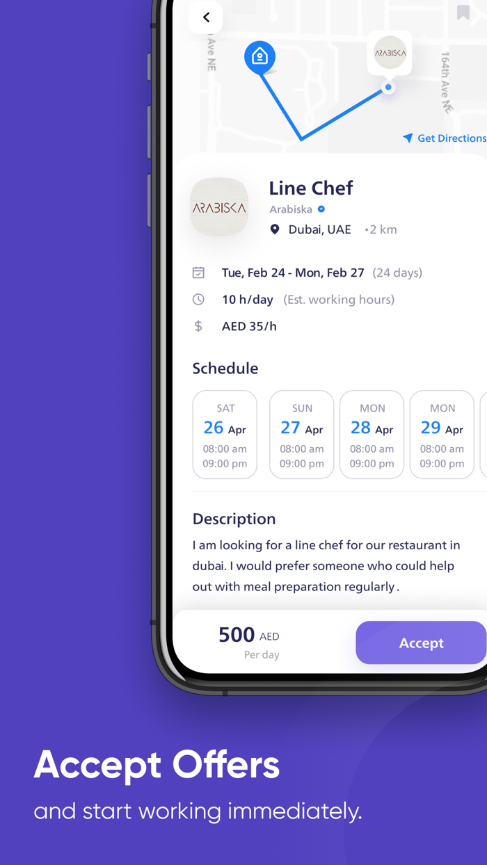 Ogram - Find Part Time Jobs