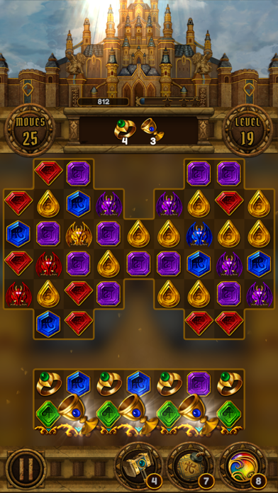 Jewel Secret Castle Screenshot