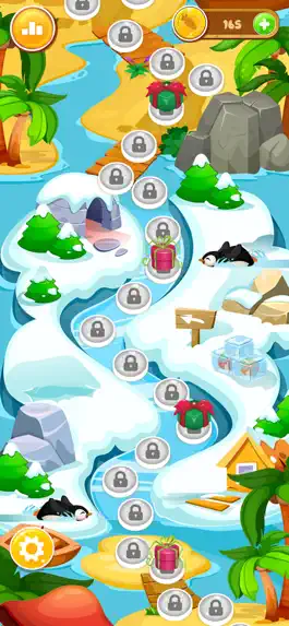 Game screenshot Fruit garden match 3 hack