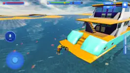 Game screenshot Ocean Cleanup 3D apk
