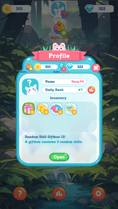 Match Race: Panda Wonderland Screenshot