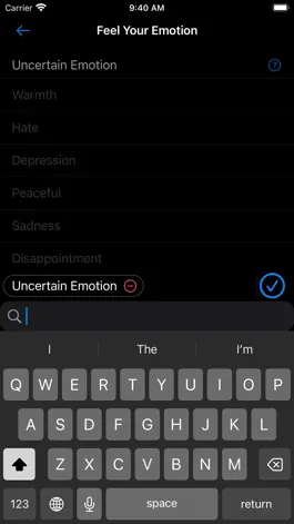 Game screenshot EmoJournal mod apk
