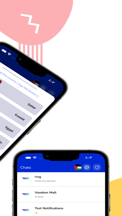 TAG - تاغ Screenshot