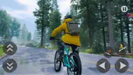 Game screenshot BMX Bicycle Racing Simulator hack