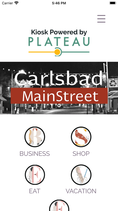 Mainstreet Carlsbad Screenshot