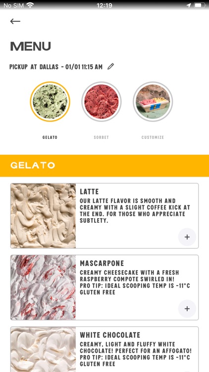 Gelato La Boca Official