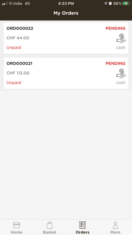 Tandoori Luzern screenshot-4