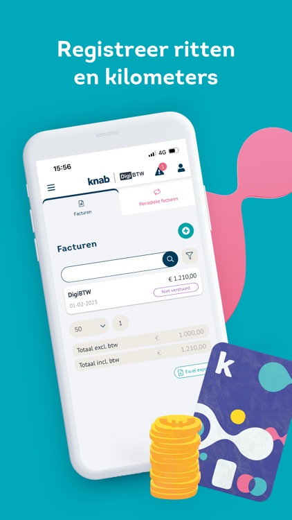 Knab Boekhouden screenshot-4