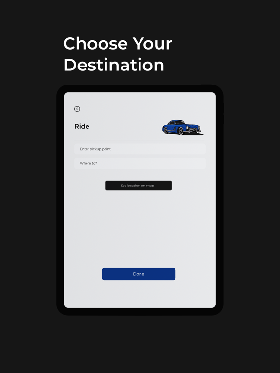 Screenshot #6 pour Captain Ask - أطلب سيارة