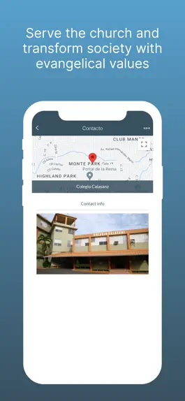 Game screenshot Colegio Calasanz Puerto Rico hack
