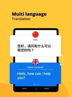 Photo Translator - Translate iPad image 3