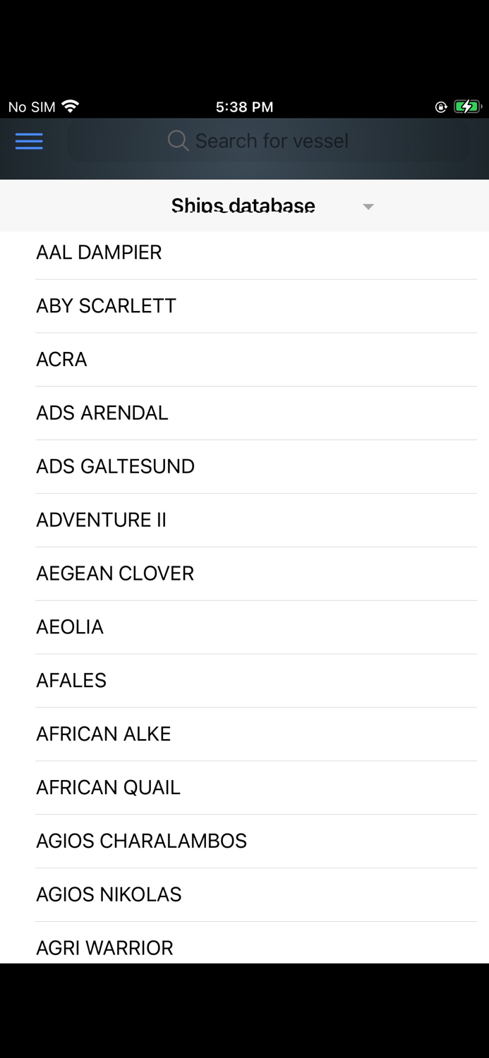CargoMax - Draught Survey Pro