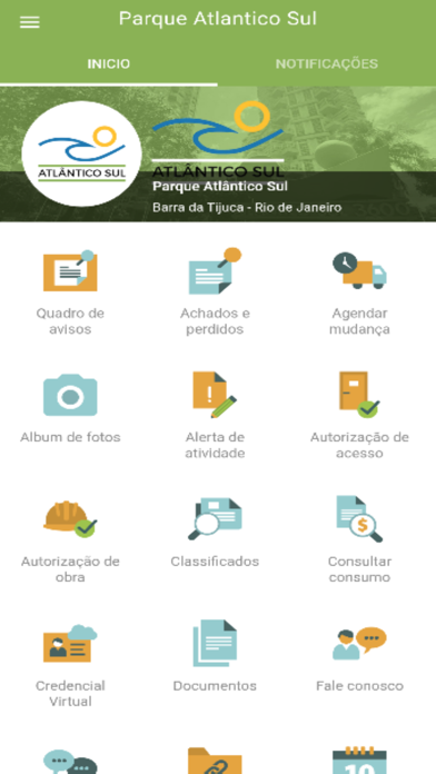 CPAS Digital Screenshot