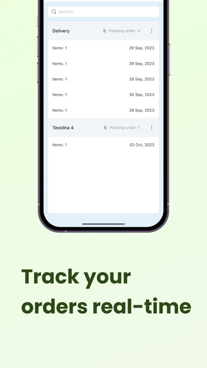 Menù amore mio screenshot-4