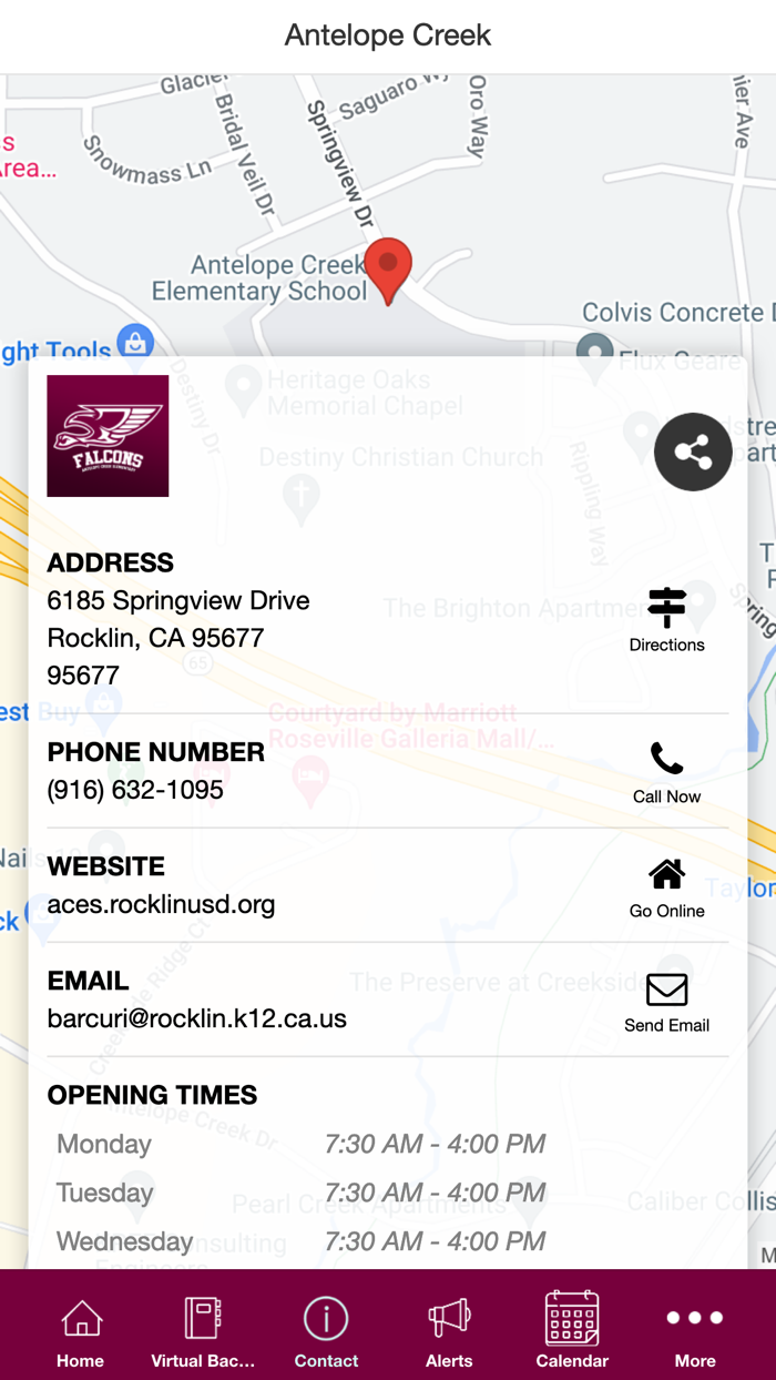 Antelope Creek Elementary