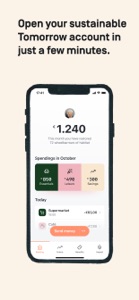 Tomorrow – Mobile Banking screenshot #8 for iPhone