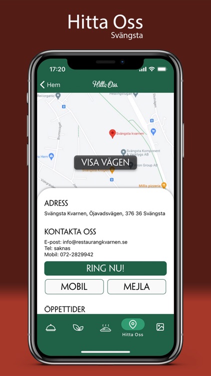 Restaurang Kvarnen screenshot-5