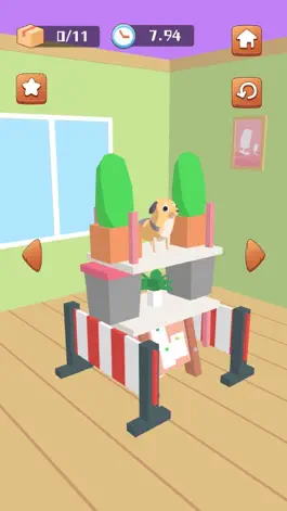 Game screenshot Animal Jenga mod apk