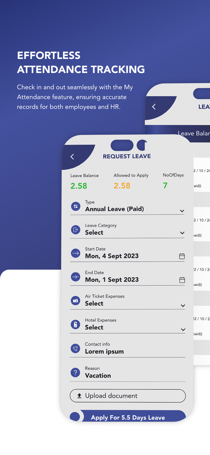 Daleel ERP screenshot 3