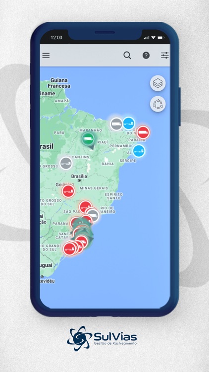 Sulvias Rastreamento screenshot-3
