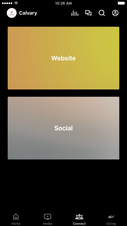 Calvary Baptist - Kaufman