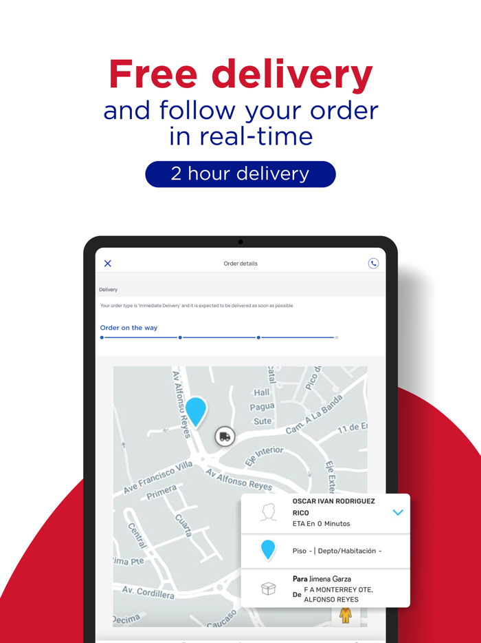 Farmacias Del Ahorro