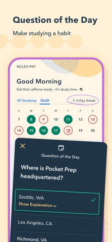 NCLEX-PN Pocket Prepのおすすめ画像6