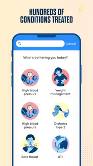 k health | primary care iphone screenshot 4