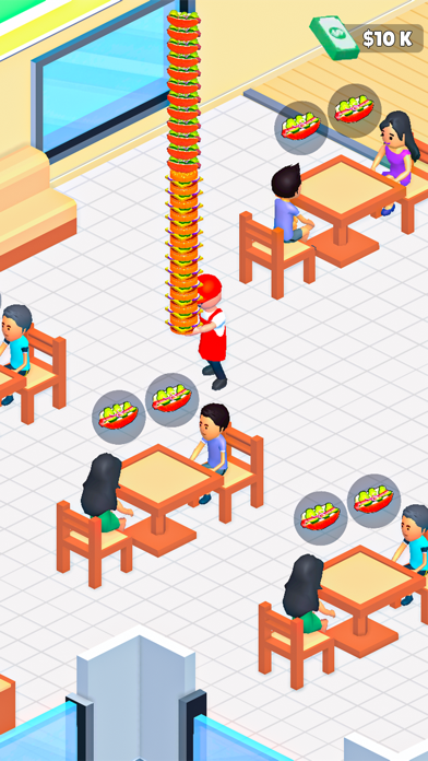 Order Up Culinary Quest Screenshot