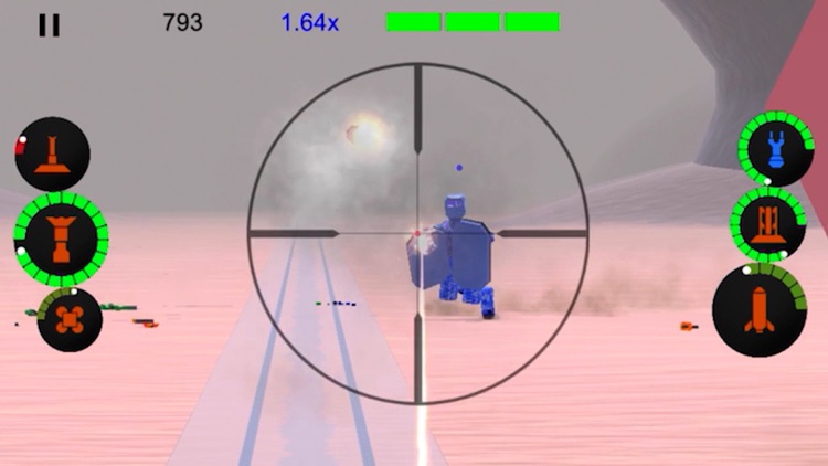 Rail Gunner screenshot-8